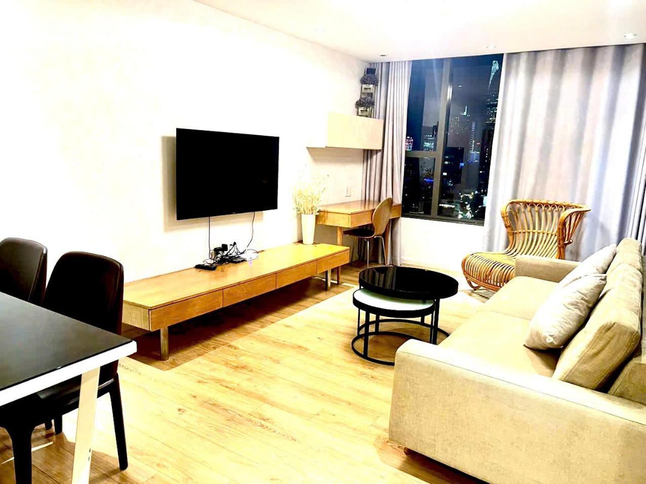 Your Home - Rivergate Residence Ho Chi Minh City Exterior photo