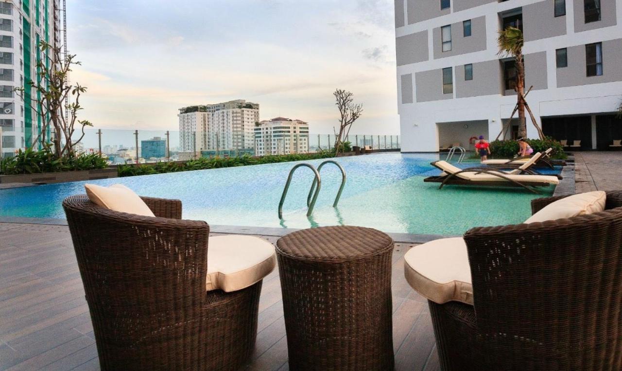 Your Home - Rivergate Residence Ho Chi Minh City Exterior photo