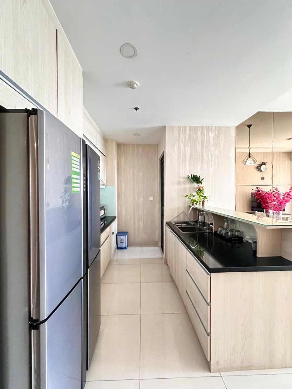 Your Home - Rivergate Residence Ho Chi Minh City Exterior photo